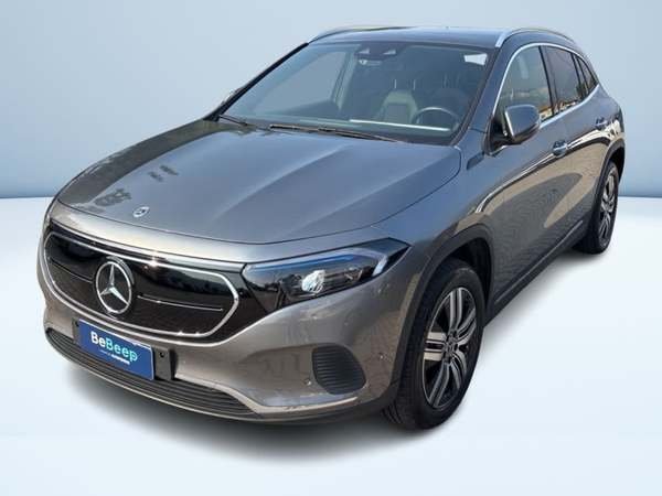 EQA 250 Sport Plus - Certified