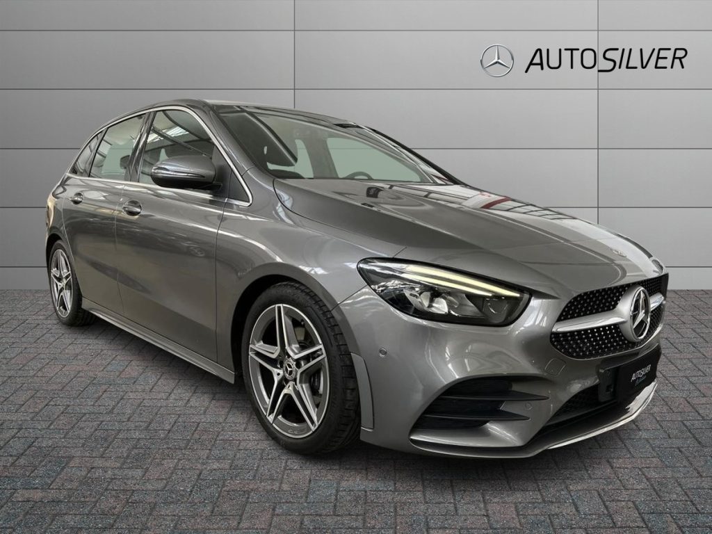 B 180 d Premium auto - Mercedes Certified