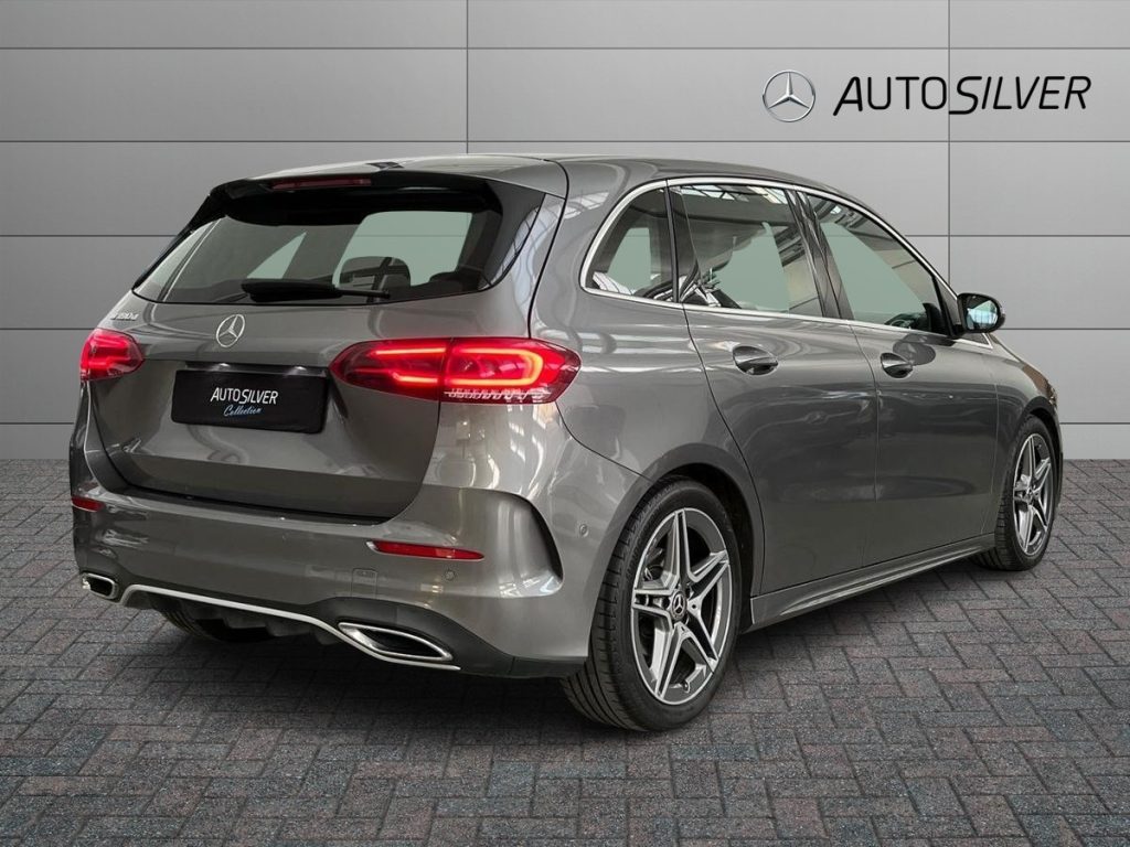 B 180 d Premium auto - Certified