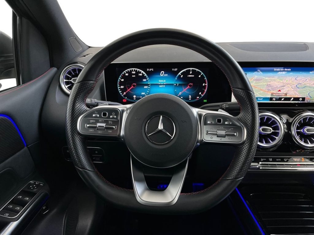 B 180 d Premium auto - Certified