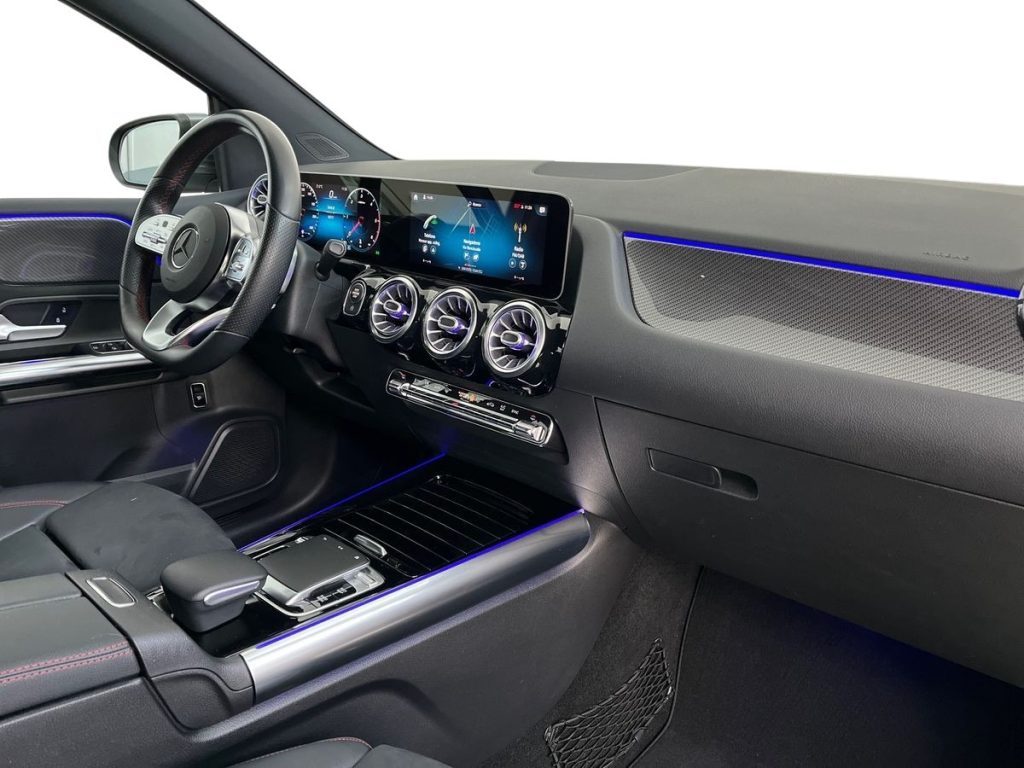 B 180 d Premium auto - Certified