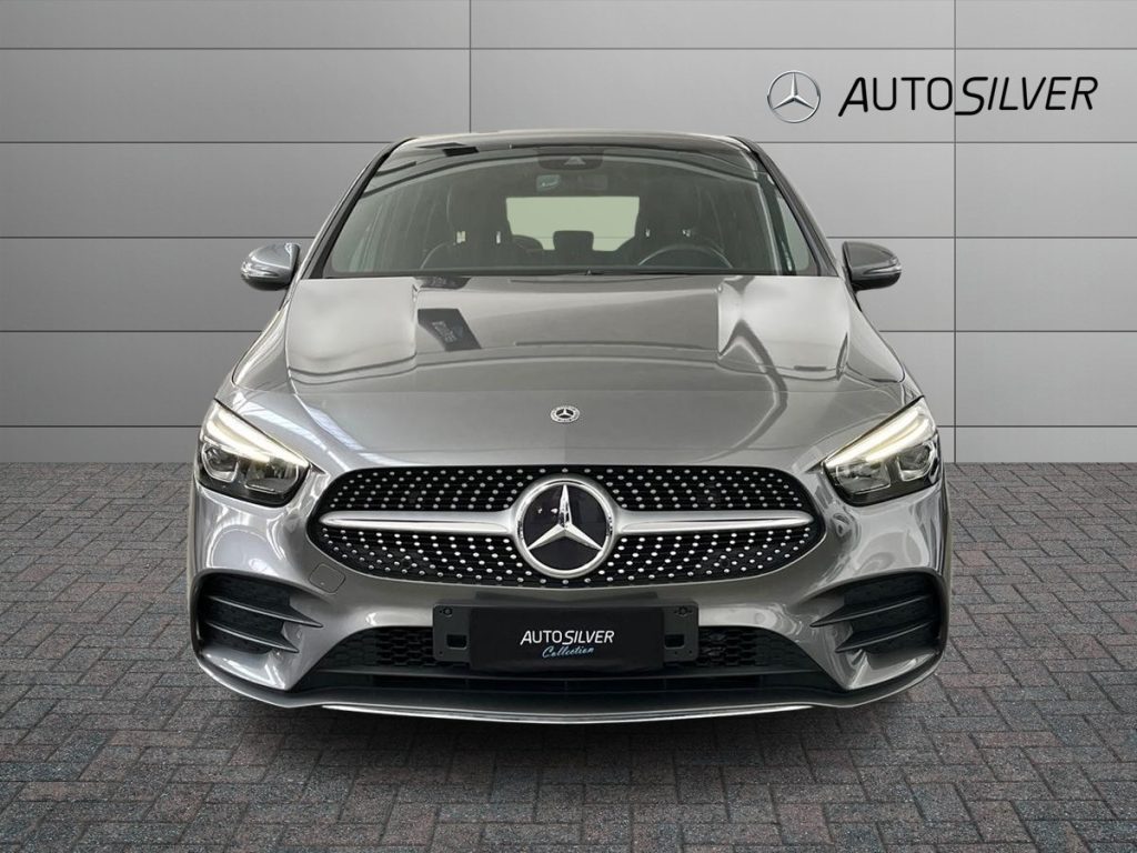 B 180 d Premium auto - Certified