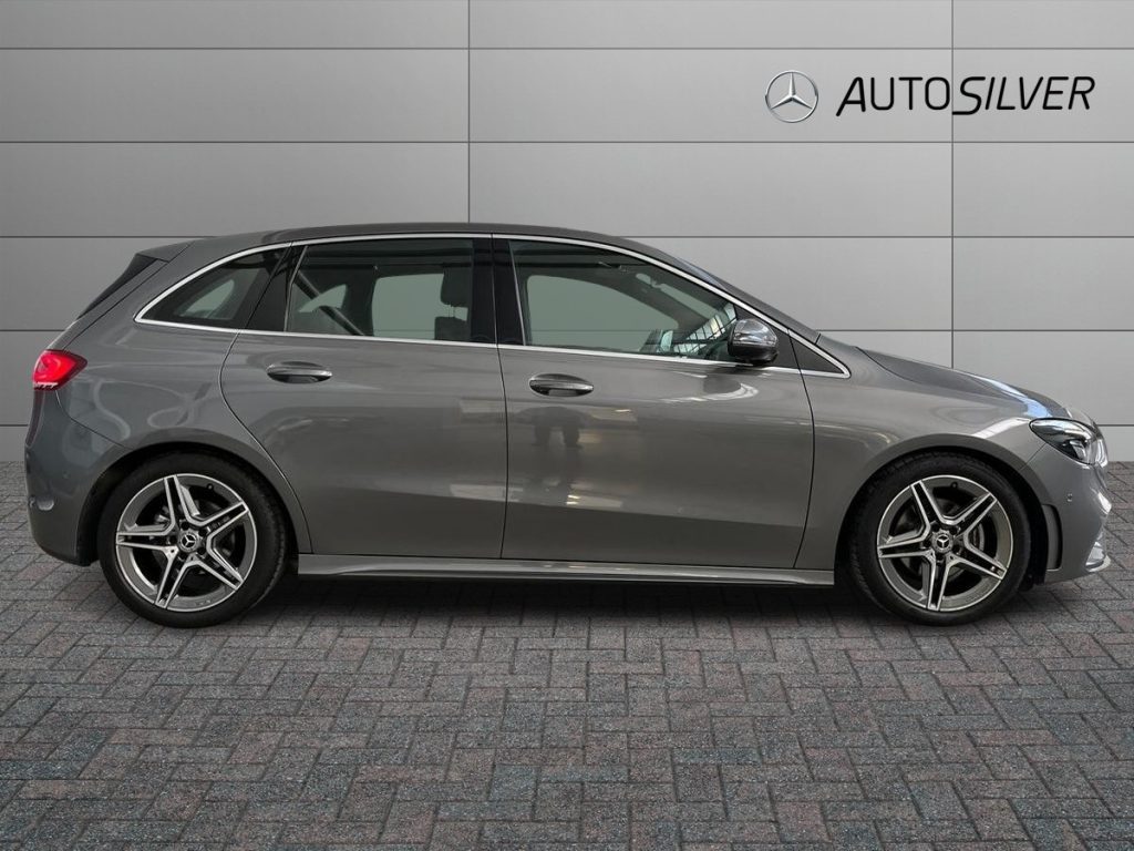 B 180 d Premium auto - Certified