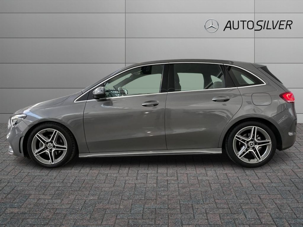 B 180 d Premium auto - Certified