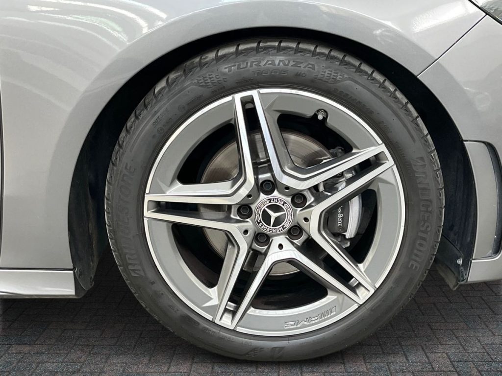 B 180 d Premium auto - Certified