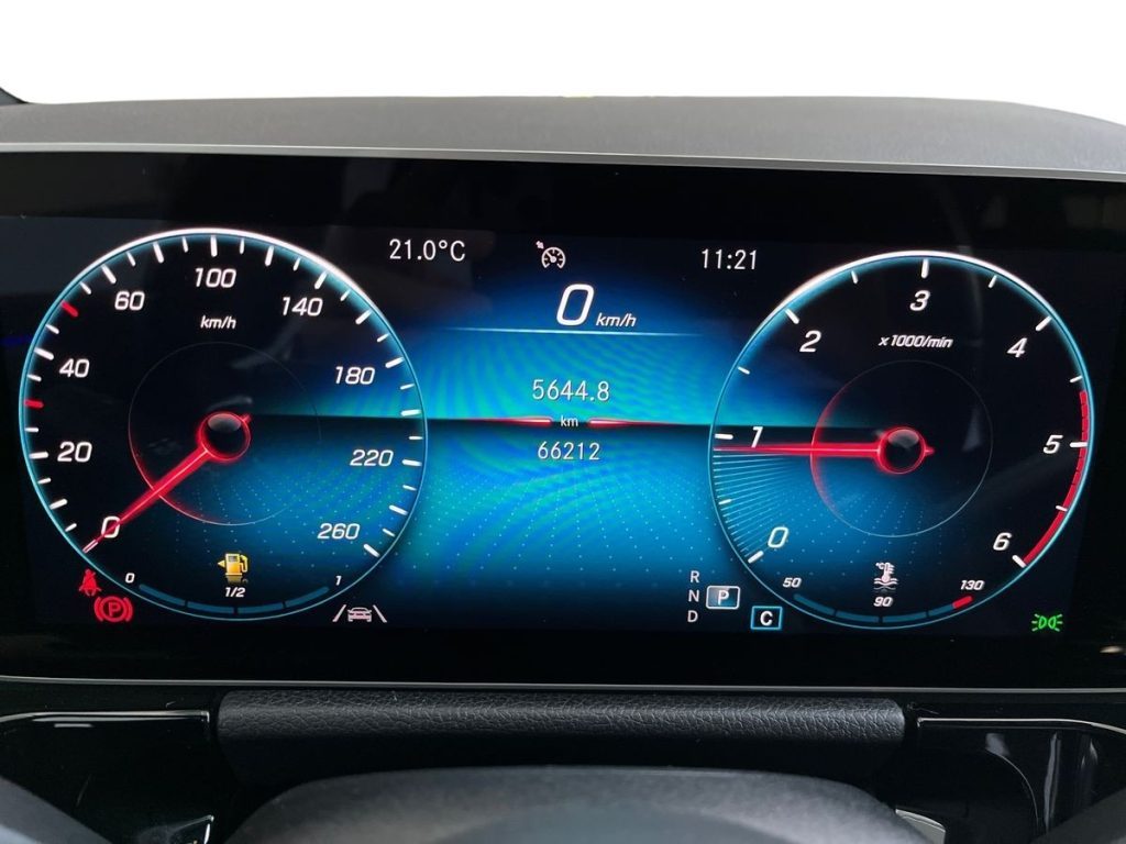B 180 d Premium auto - Certified
