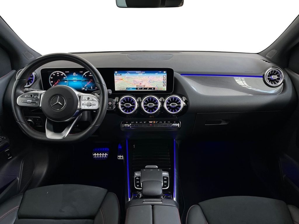 B 180 d Premium auto - Certified