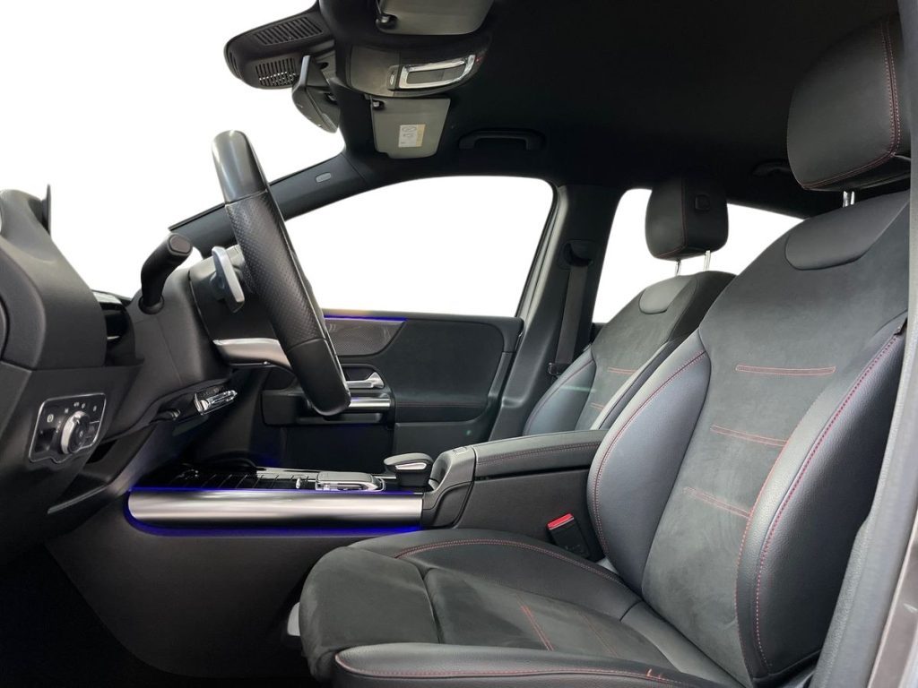 B 180 d Premium auto - Certified