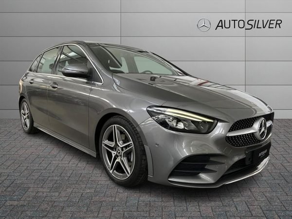 B 180 d Premium auto - Certified