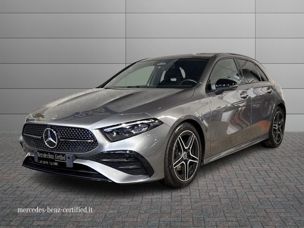 A 180 d AMG Line Advanced Plus auto - Mercedes Certified A 180 d AMG Line Advanced Plus auto - Mercedes Certified