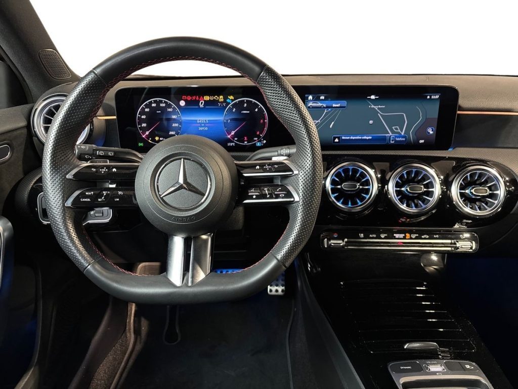 A 180 d AMG Line Advanced Plus auto - Certified