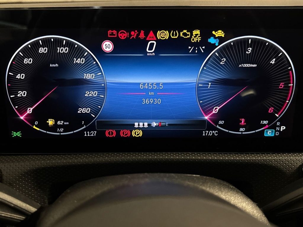 A 180 d AMG Line Advanced Plus auto - Certified