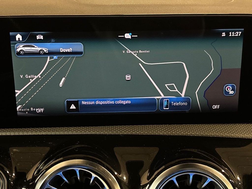 A 180 d AMG Line Advanced Plus auto - Certified