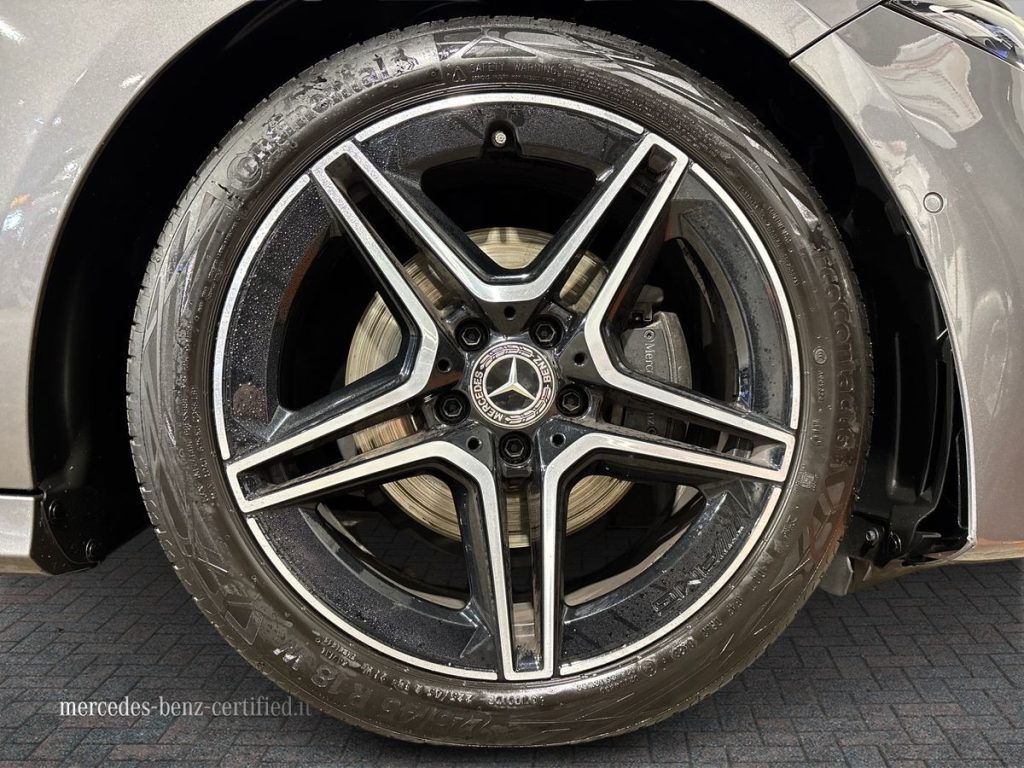 A 180 d AMG Line Advanced Plus auto - Certified