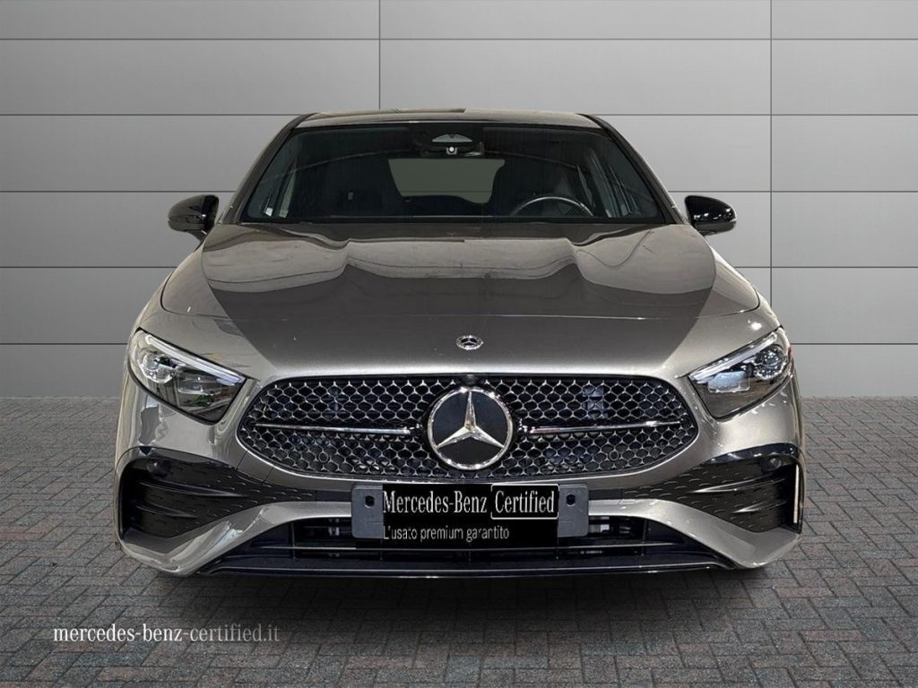 A 180 d AMG Line Advanced Plus auto - Certified