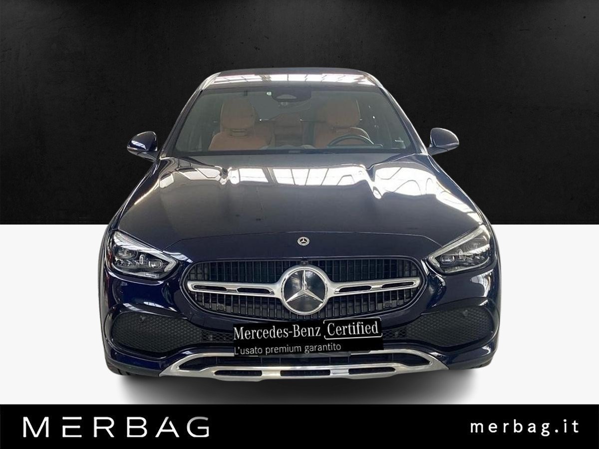 C SW All-Terrain 220 d mhev Premium Plus 4matic au - Certified