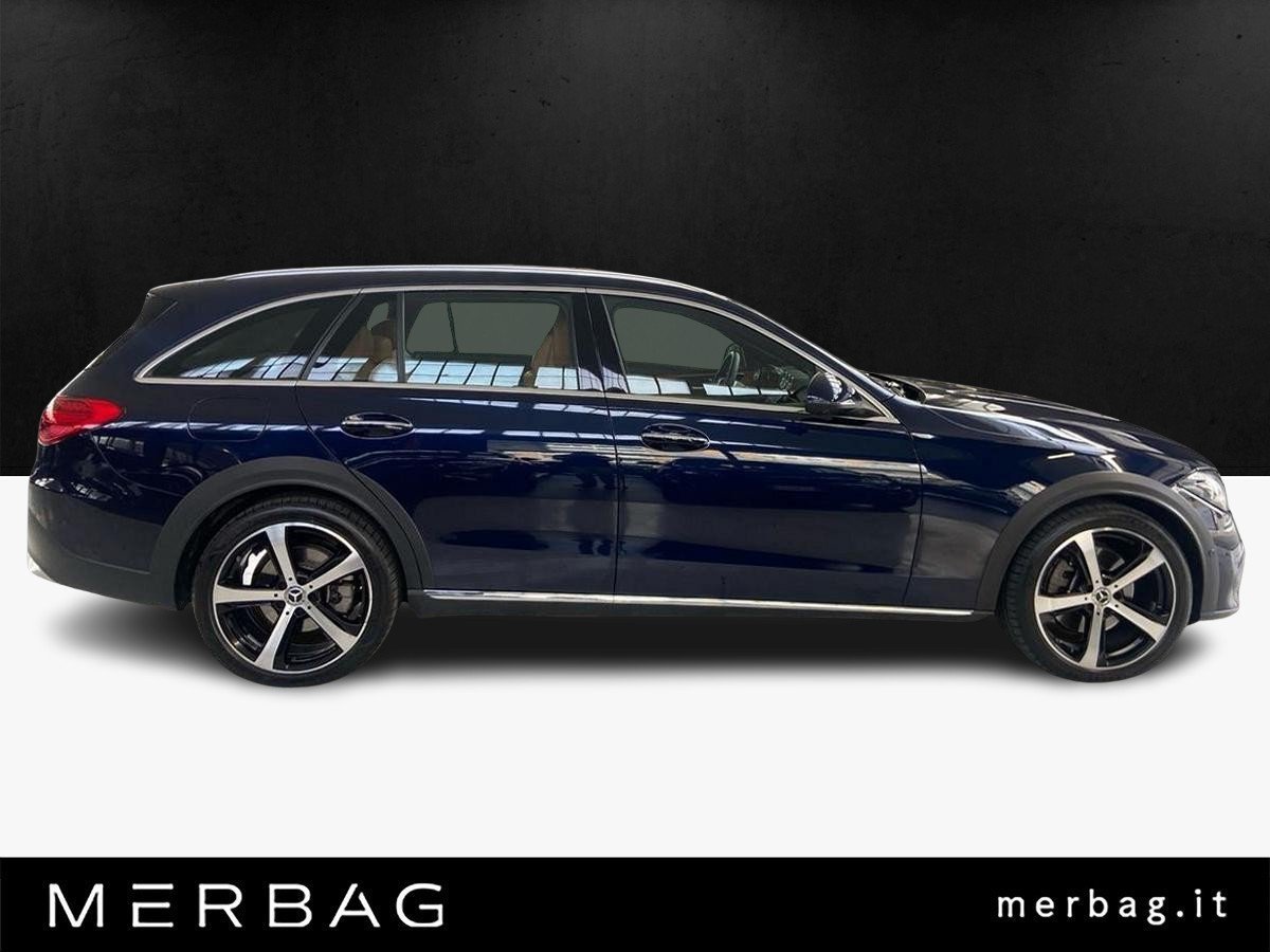 C SW All-Terrain 220 d mhev Premium Plus 4matic au - Certified