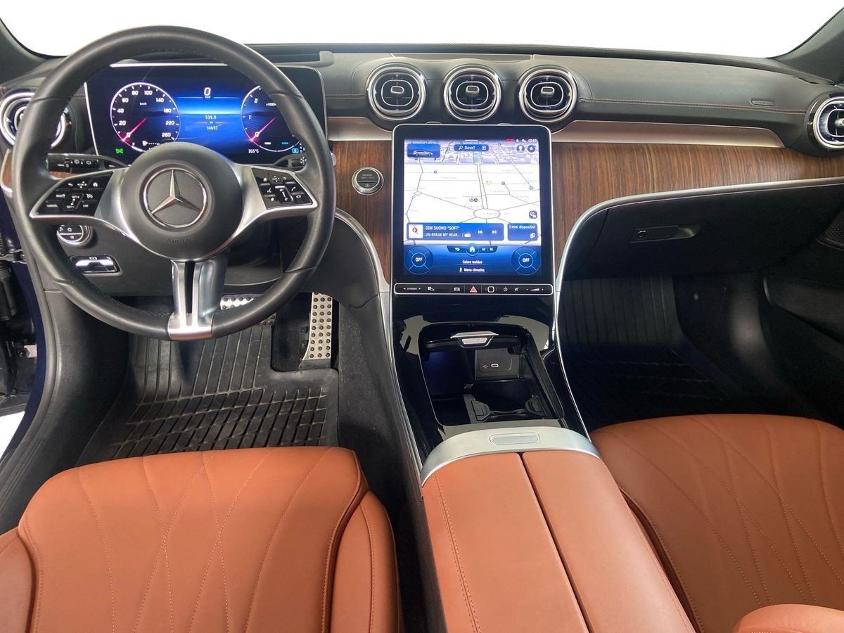 C SW All-Terrain 220 d mhev Premium Plus 4matic au - Certified