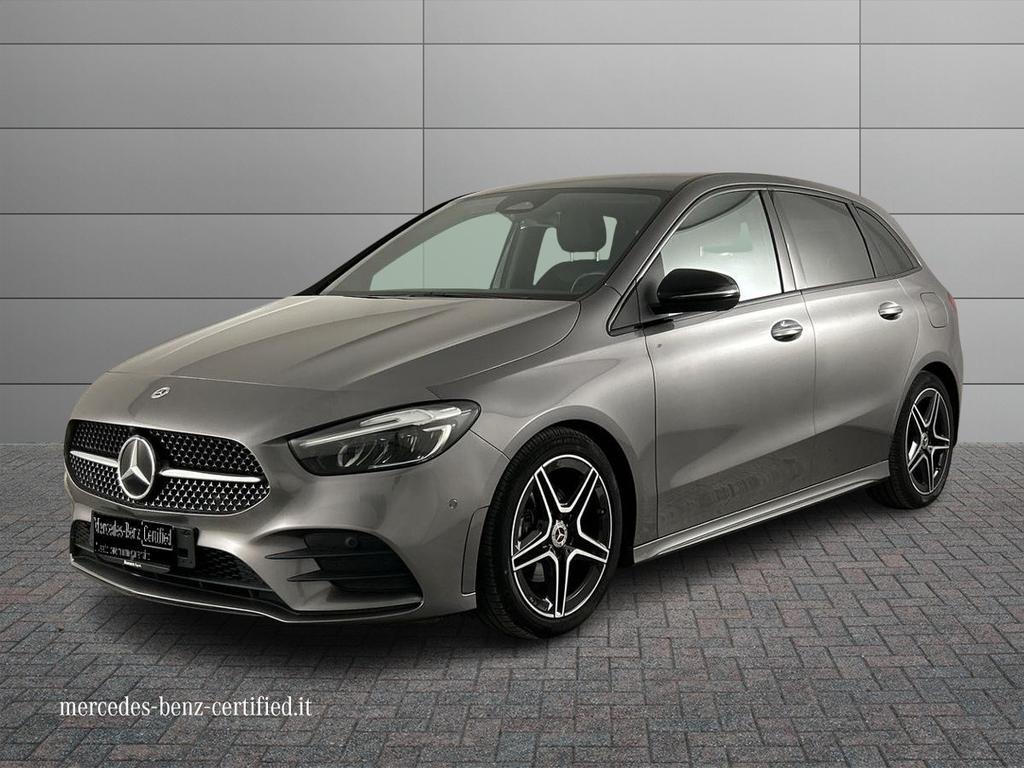 B 180 d AMG Line Advanced Plus auto - Mercedes Certified