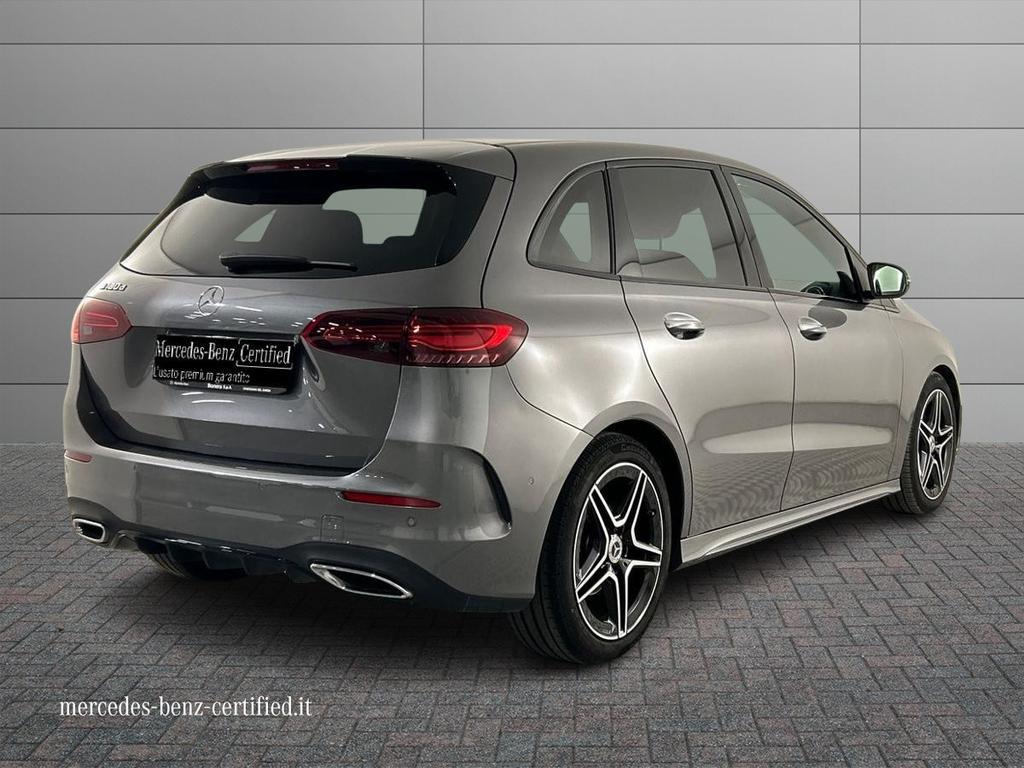 B 180 d AMG Line Advanced Plus auto - Certified