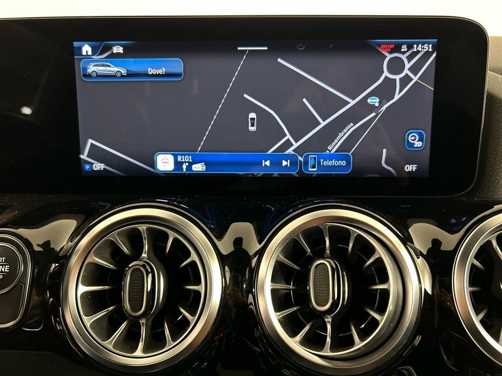 B 180 d AMG Line Advanced Plus auto - Certified