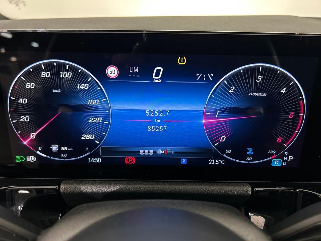 B 180 d AMG Line Advanced Plus auto - Certified