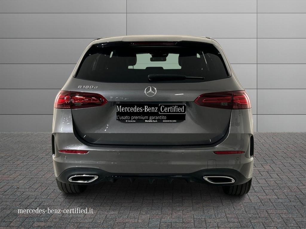 B 180 d AMG Line Advanced Plus auto - Certified