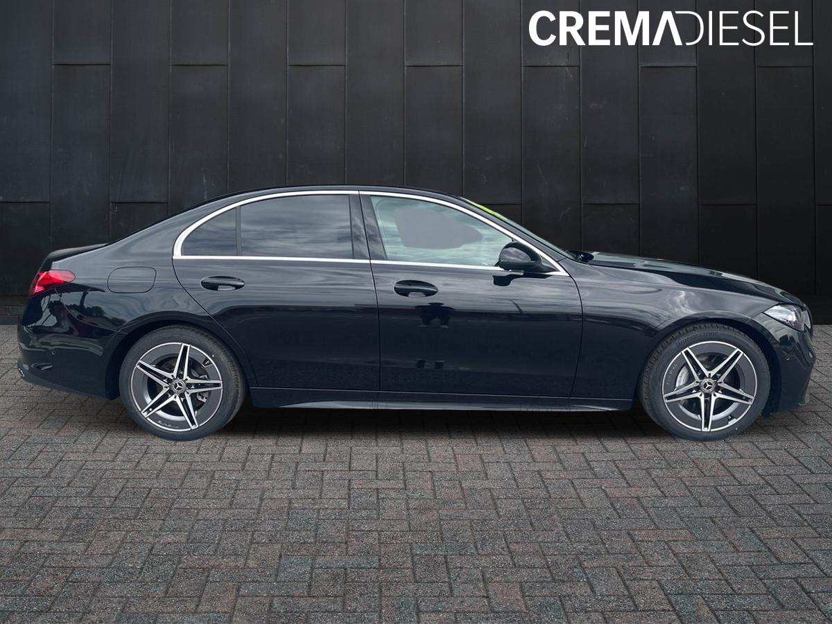 C 220 d mhev AMG Line Advanced 197cv auto - Mercedes Certified