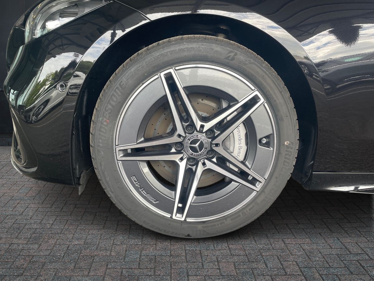 C 220 d mhev AMG Line Advanced 197cv auto - Certified