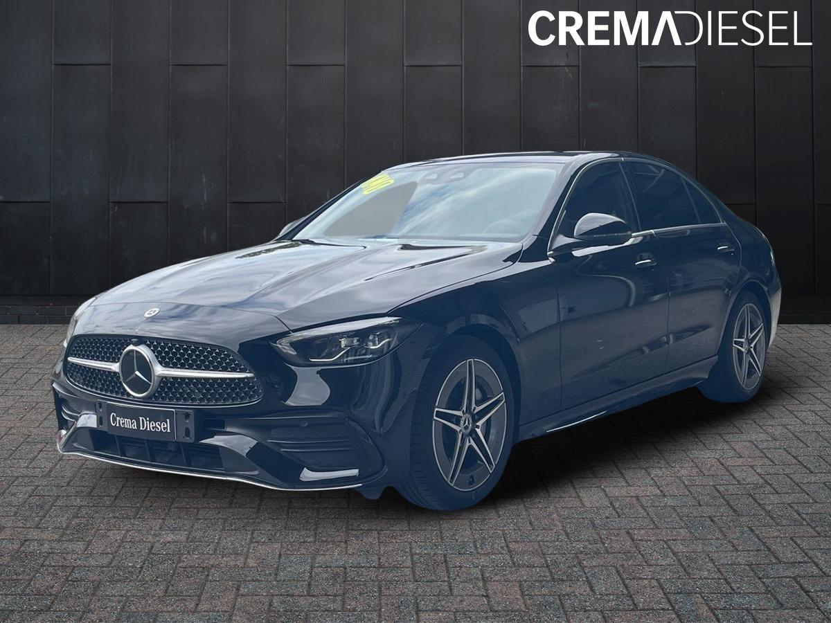 C 220 d mhev AMG Line Advanced 197cv auto - Certified
