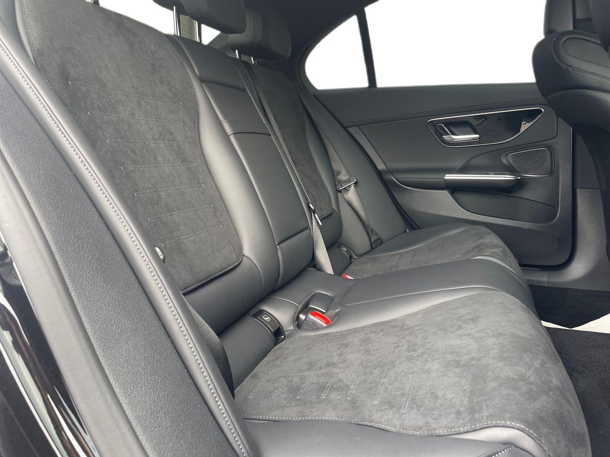C 220 d mhev AMG Line Advanced 197cv auto - Certified
