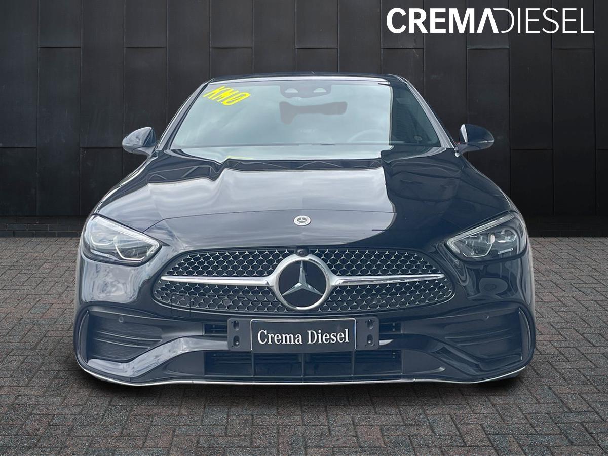 C 220 d mhev AMG Line Advanced 197cv auto - Certified