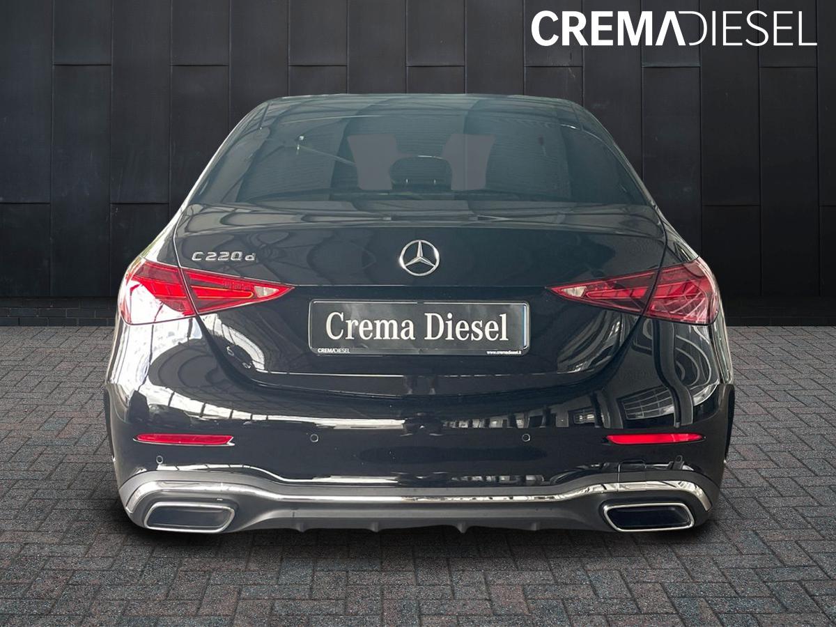 C 220 d mhev AMG Line Advanced 197cv auto - Certified