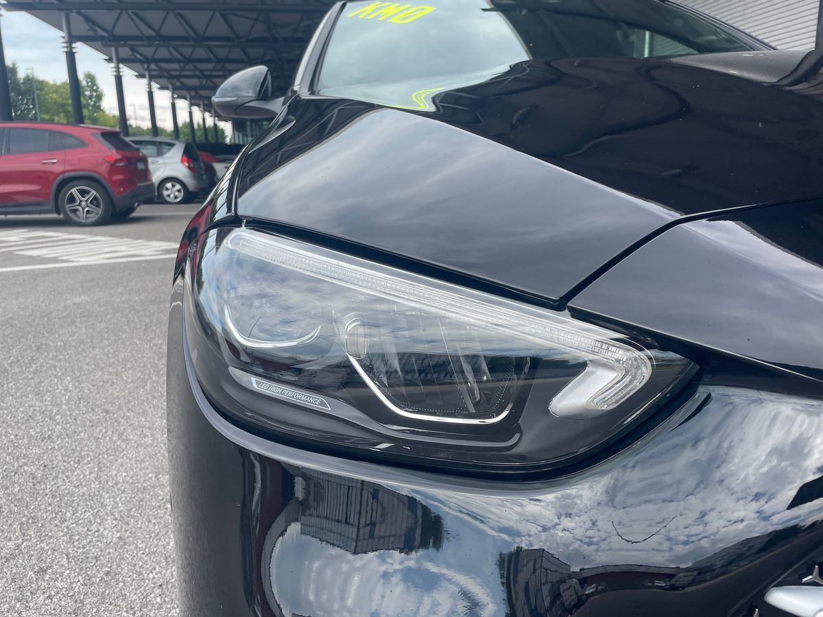 C 220 d mhev AMG Line Advanced 197cv auto - Certified