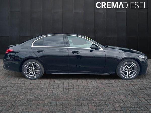 C 220 d mhev AMG Line Advanced 197cv auto - Certified