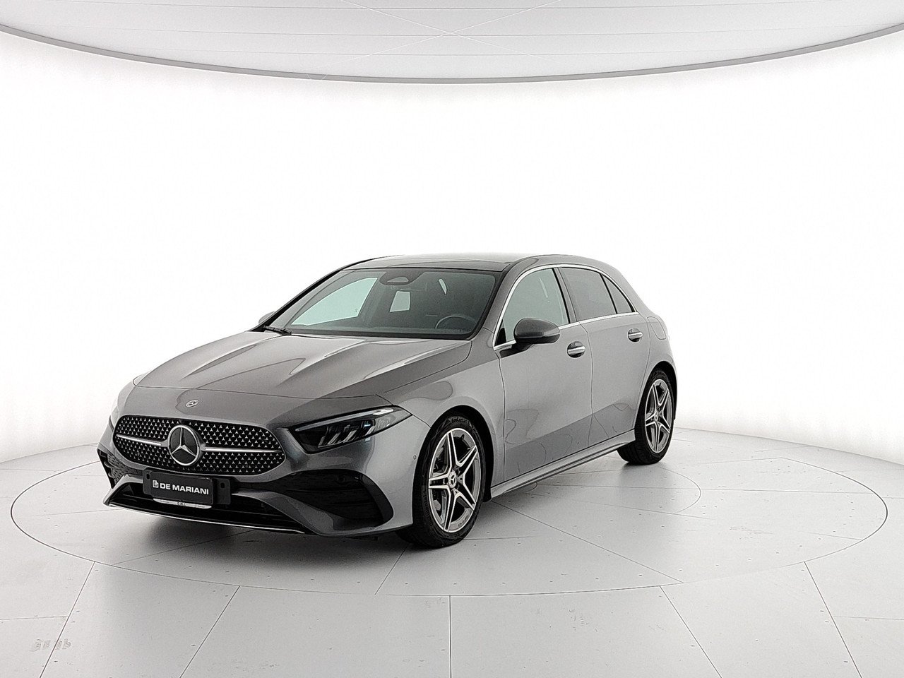 A 180 d AMG Line Advanced Plus auto - Mercedes Certified A 180 d AMG Line Advanced Plus auto - Mercedes Certified