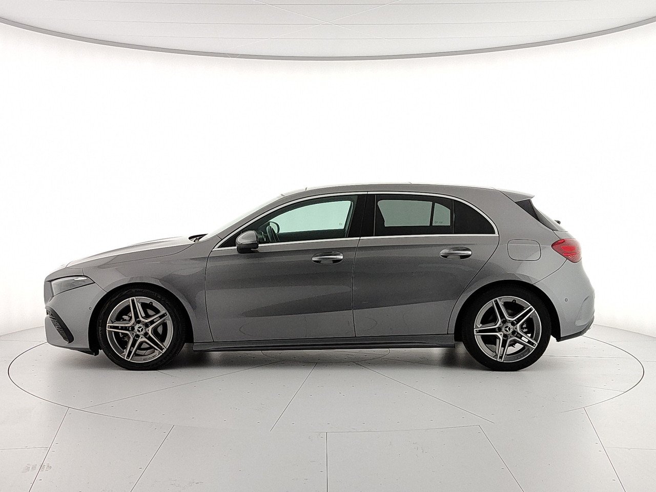 A 180 d AMG Line Advanced Plus auto - Certified