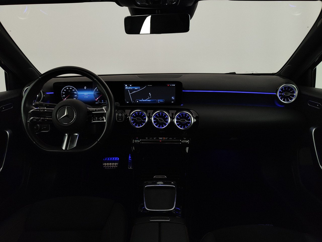 A 180 d AMG Line Advanced Plus auto - Certified