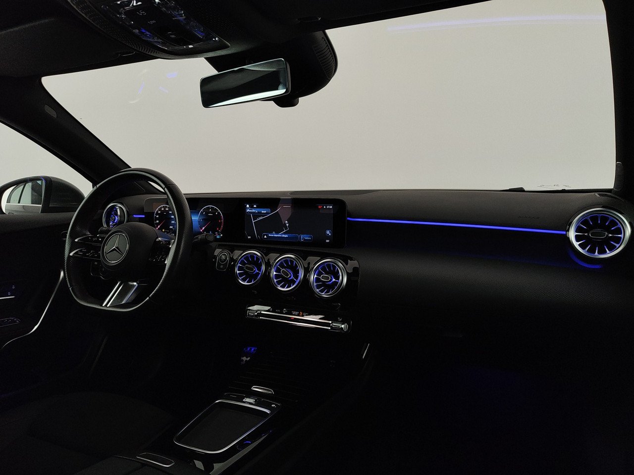 A 180 d AMG Line Advanced Plus auto - Certified