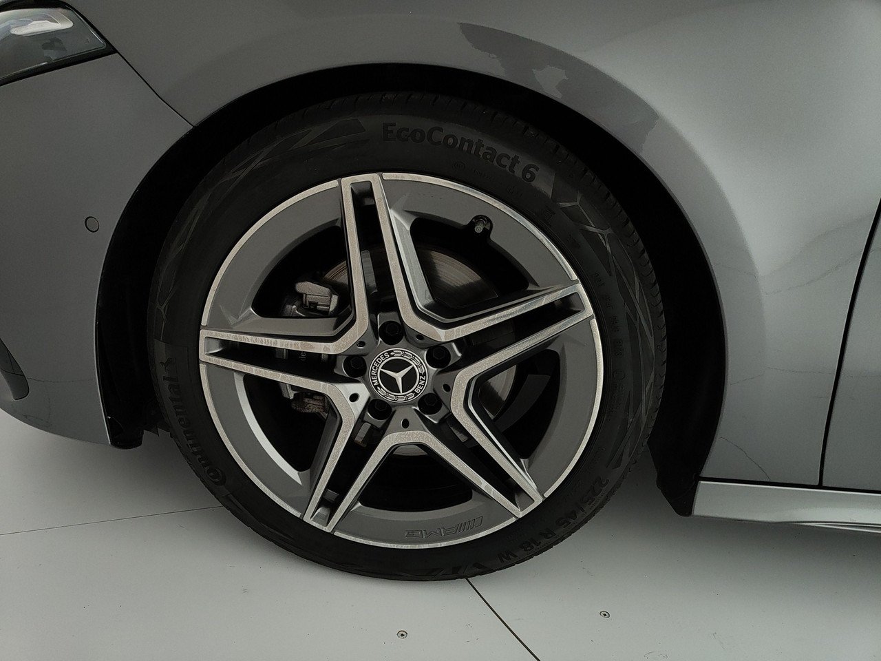 A 180 d AMG Line Advanced Plus auto - Certified