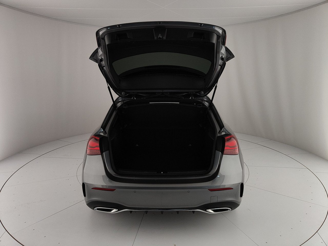 A 180 d AMG Line Advanced Plus auto - Certified