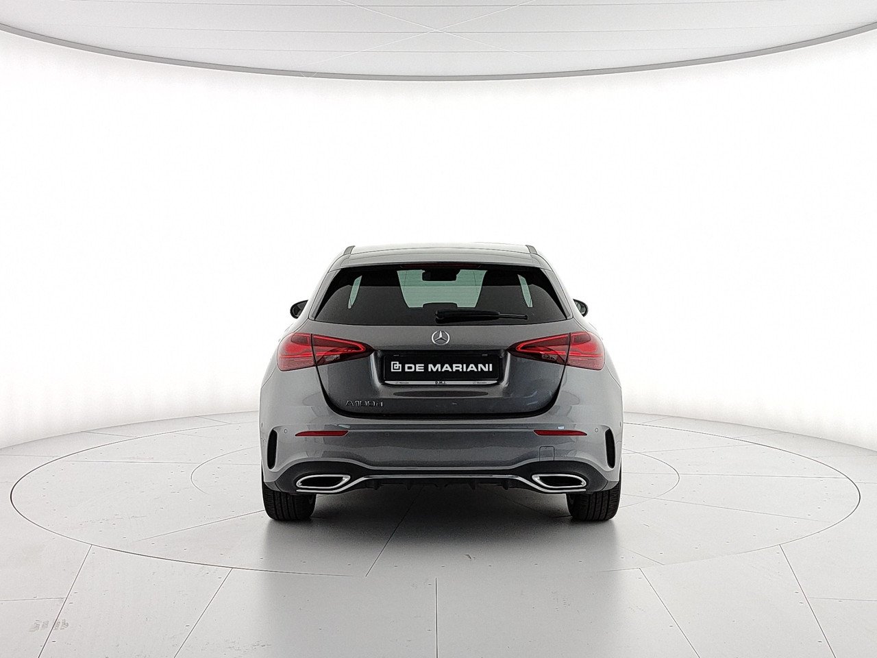 A 180 d AMG Line Advanced Plus auto - Certified