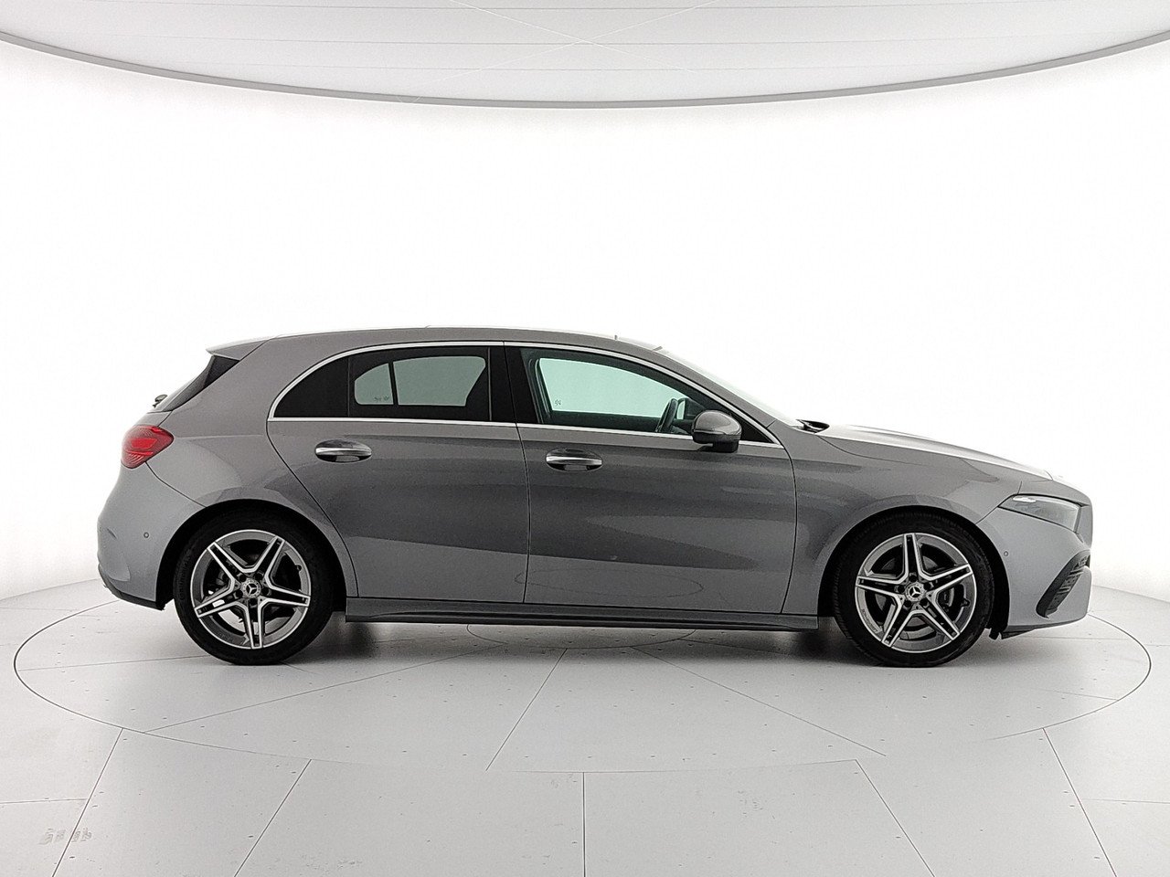 A 180 d AMG Line Advanced Plus auto - Certified