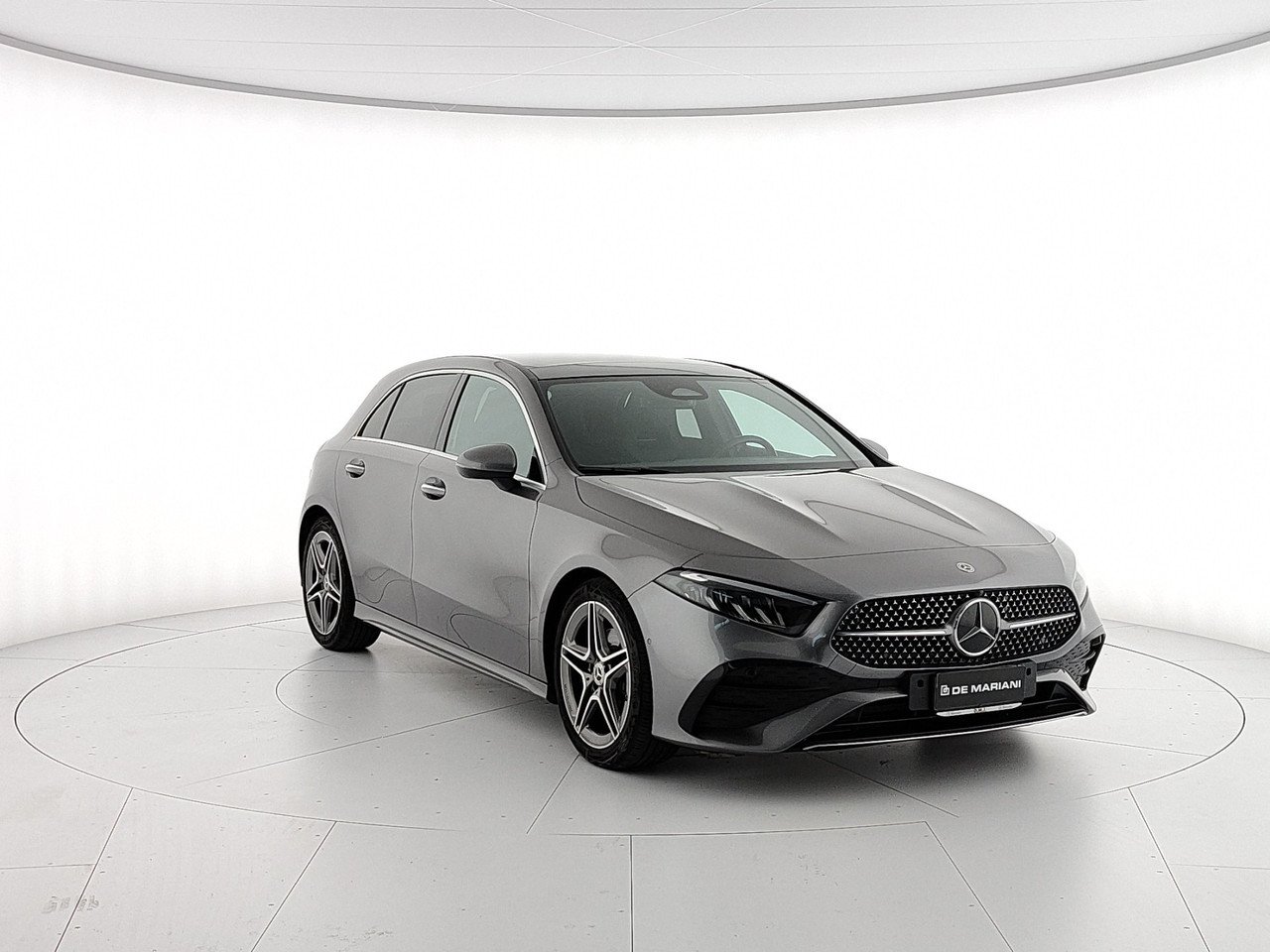A 180 d AMG Line Advanced Plus auto - Certified
