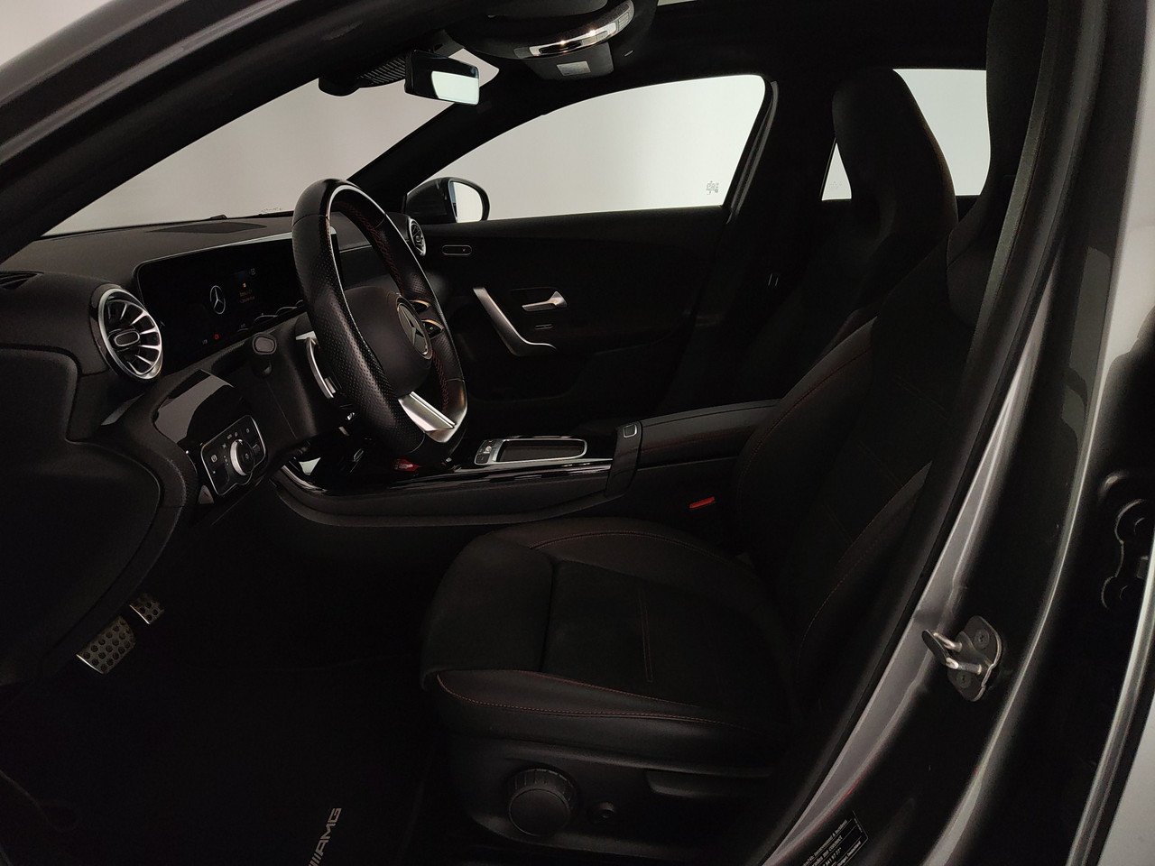 A 180 d AMG Line Advanced Plus auto - Certified