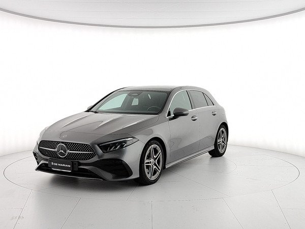 A 180 d AMG Line Advanced Plus auto - Certified