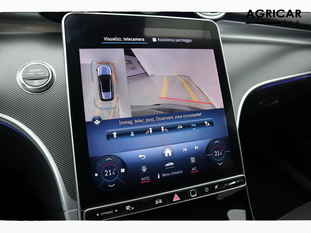 C SW 220 d mhev Sport Plus auto - Certified