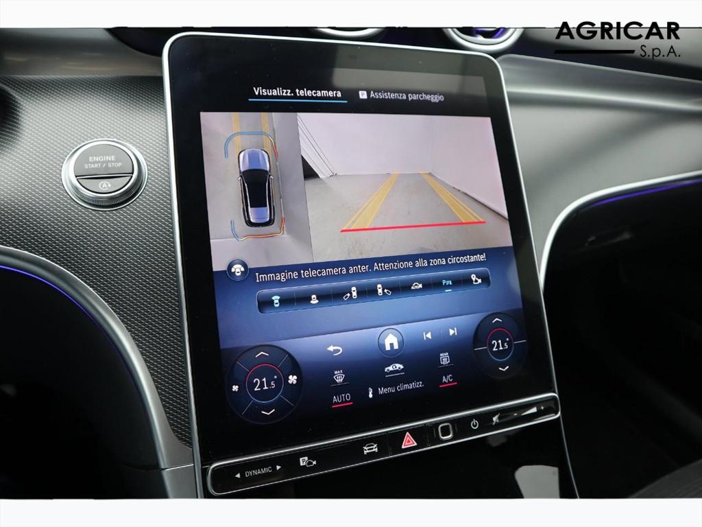 C SW 220 d mhev Sport Plus auto - Certified