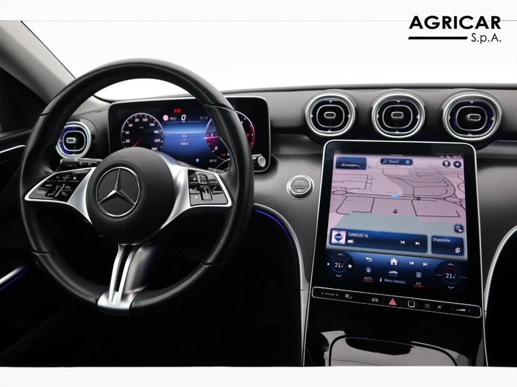 C SW 220 d mhev Sport Plus auto - Certified