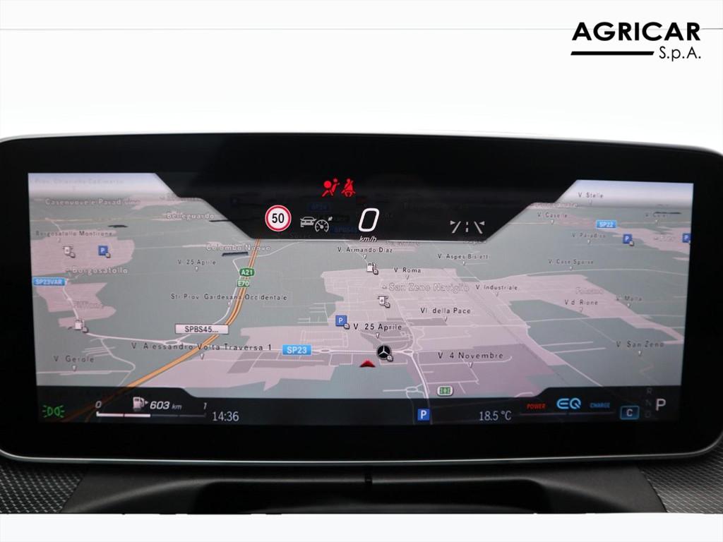 C SW 220 d mhev Sport Plus auto - Certified